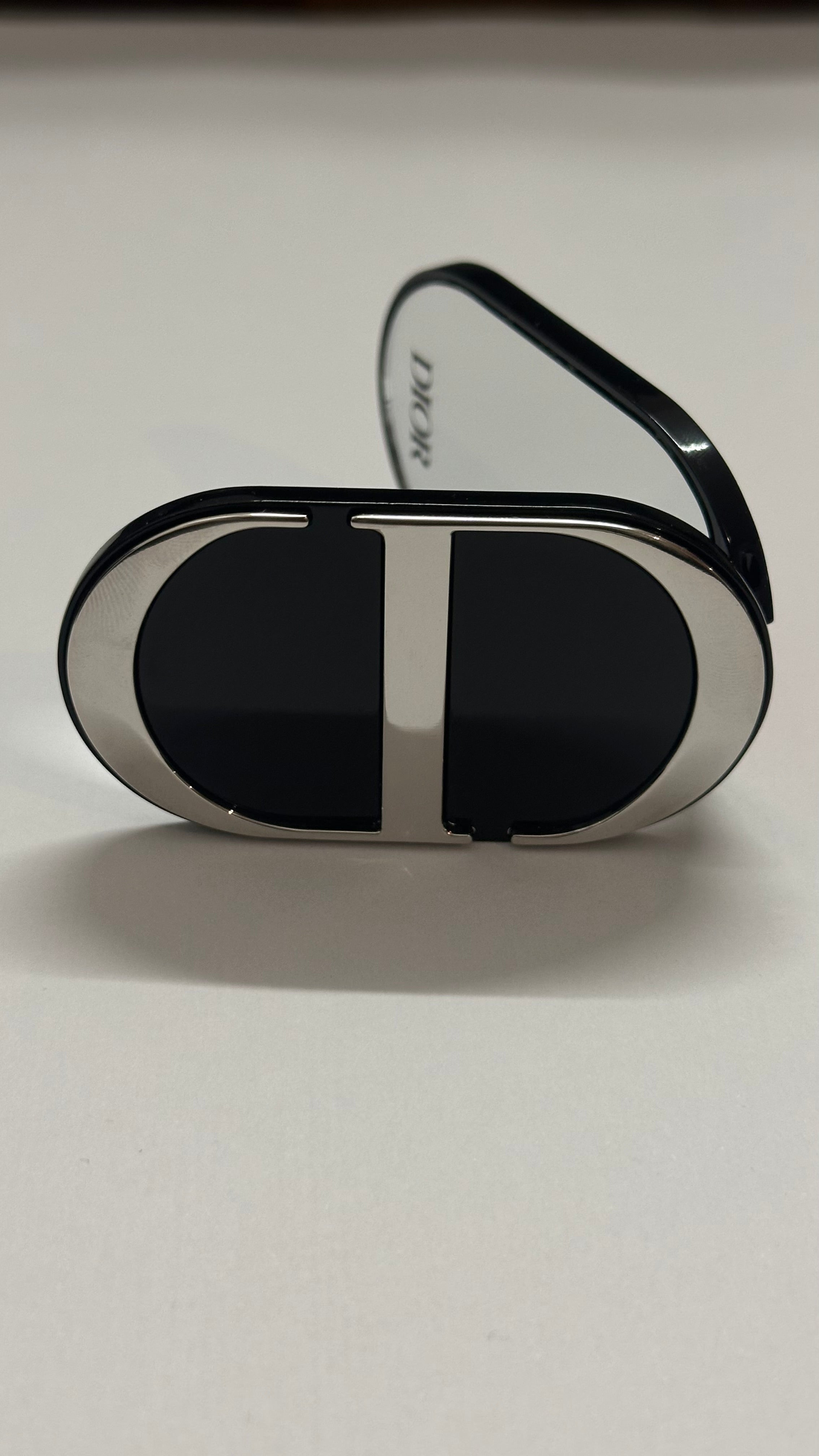 Luxury Phone Mirror Ring