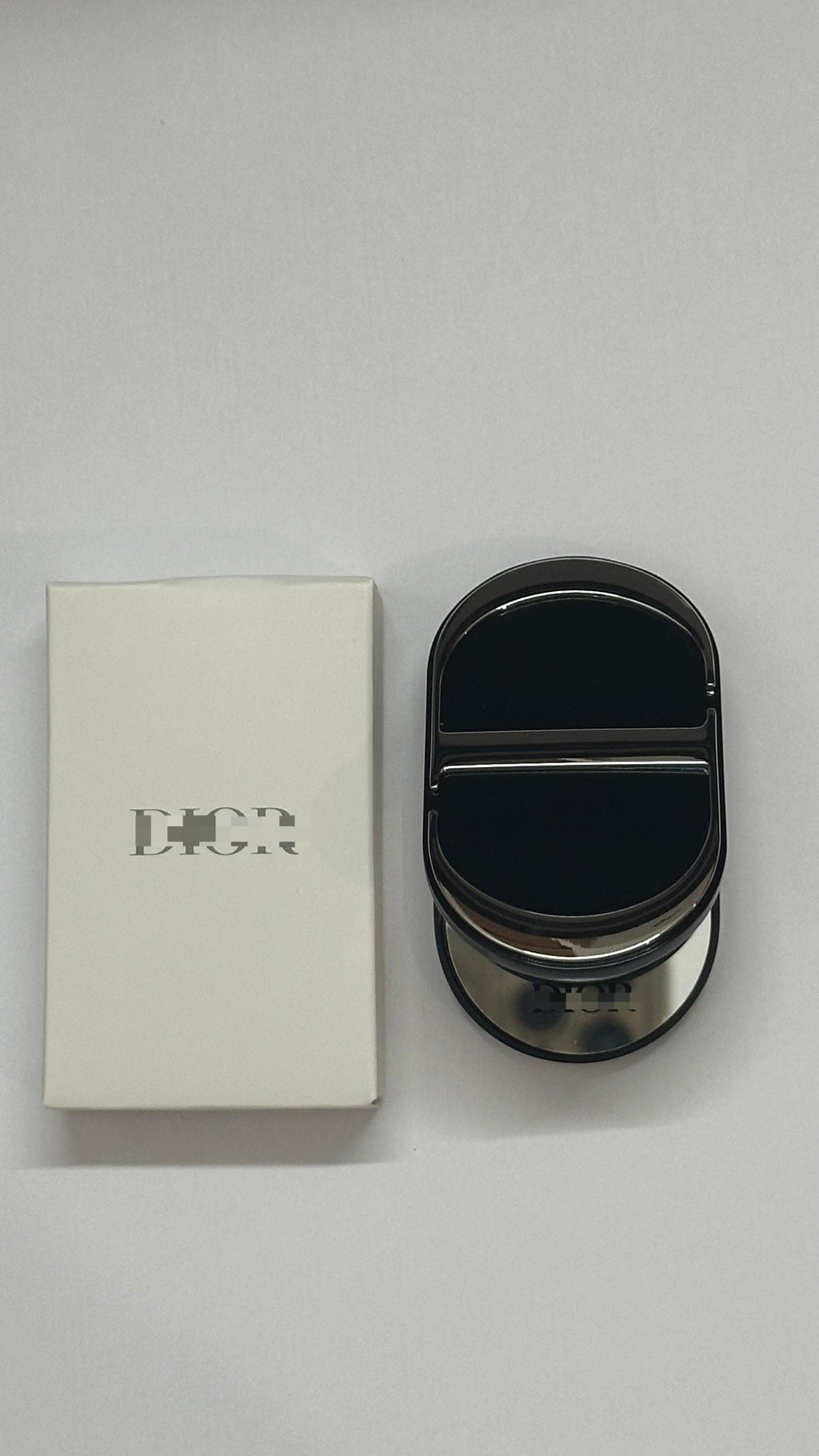 Luxury Phone Mirror Ring